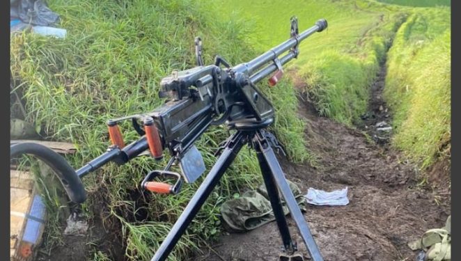 Masisi : de rudes affrontements signalés entre Wazalendo et M23 à Karuba