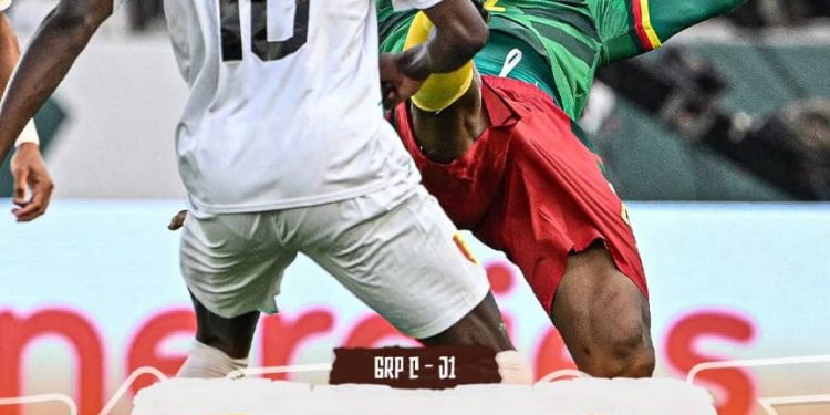 CAN 2023 : le Cameroun limite la casse, l&rsquo;Algérie n&rsquo;y arrive toujours pas