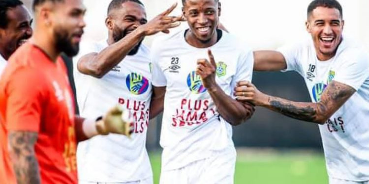 CAN 2023 : dernière séance d&rsquo;entraînement pour les Léopards avant d&rsquo;affronter Zambie
