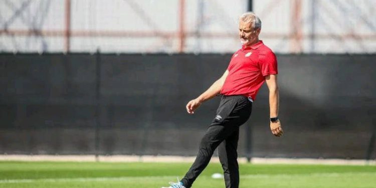 CAN 2023 : « Les Léopards de la RDC sont déterminés à faire face à la Zambie », (Sébastien Desabre)