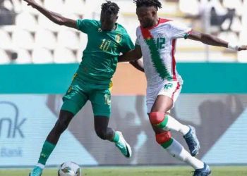 CAN 2023 : finalement, le Burkina Faso voit le bout du tunnel contre la Mauritanie