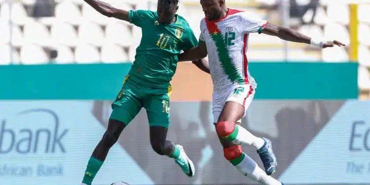 CAN 2023 : finalement, le Burkina Faso voit le bout du tunnel contre la Mauritanie