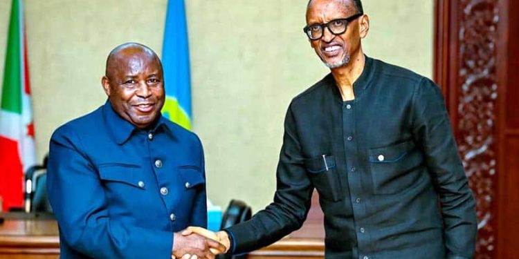 Brouille entre Kigali et Gitega : l&rsquo;UE en appelle au dialogue