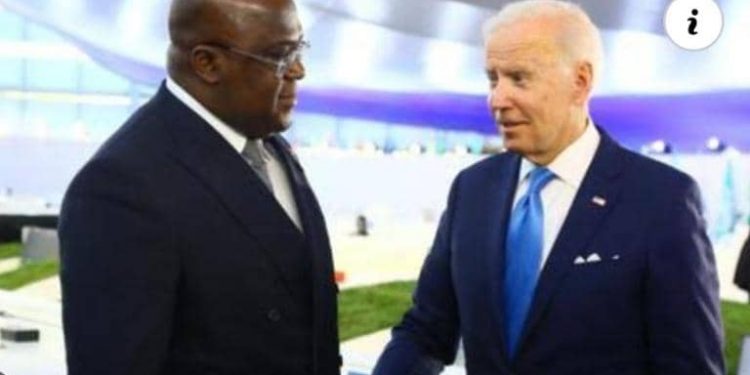 Investiture de Félix Tshisekedi : l&rsquo;Amérique annonce la visite d&rsquo;une délégation présidentielle en RDC