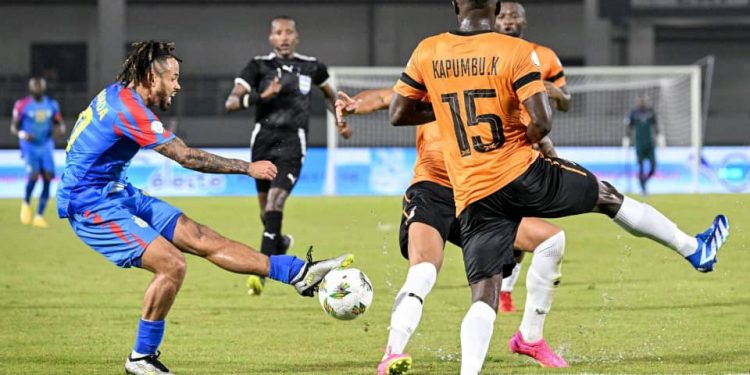 CAN 2023 : les Léopards irréalistes mais impressionnants