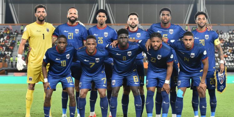 CAN 2023 : le Cap vert, première nation à se qualifier pour les huitièmes