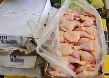 RDC : présentant un risque sanitaire, les poulets importés de la Pologne interdits