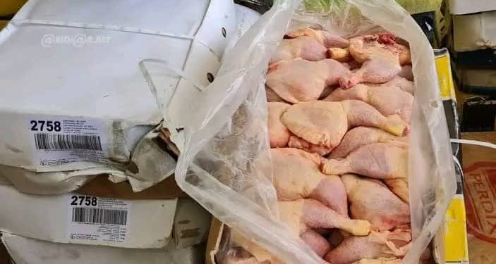 RDC : présentant un risque sanitaire, les poulets importés de la Pologne interdits