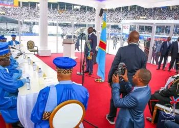 RDC : du lourd pour le second quinquennat de Félix Tshisekedi à la magistrature suprême