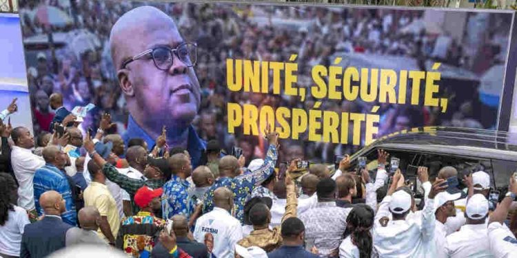IMG-20240120-WA0019 - Agora Grands-Lacs Félix Tshisekedi célèbre la puissance des FARDC lors de son investiture