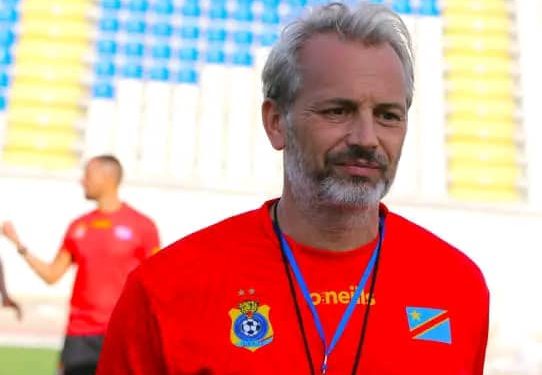 CAN 2023 : « La RDC est prête pour s&rsquo;imposer face au Maroc », (Sébastien Desabre)