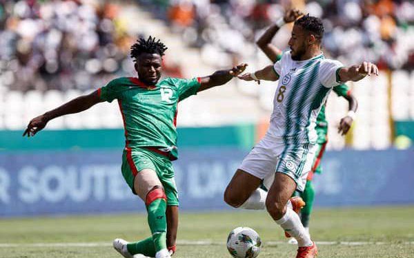 CAN 2023 : les Fennecs arrachent le nul face aux Étalons dans les derniers instants