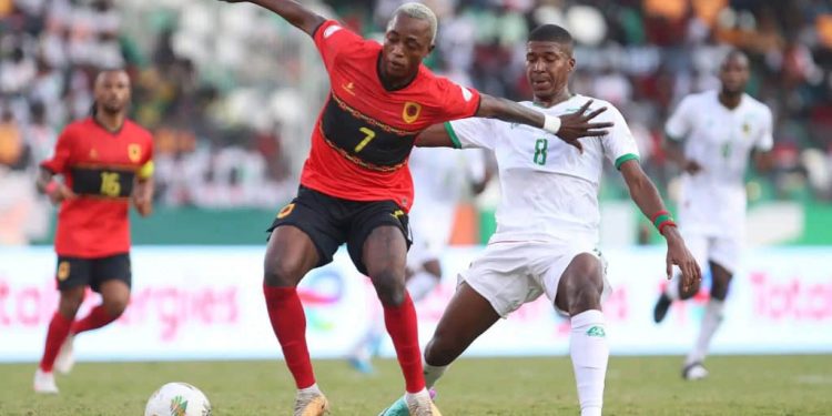 CAN 2023 : dans la douleur, l’Angola domine la Mauritanie, ni vainqueur ni vaincu entre la Tunisie et le Mali