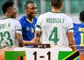 CAN 2023 : la Zambie et la Tanzanie se neutralisent, la Sud-Afrique intraitable face à la Namibie