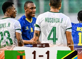 CAN 2023 : la Zambie et la Tanzanie se neutralisent, la Sud-Afrique intraitable face à la Namibie