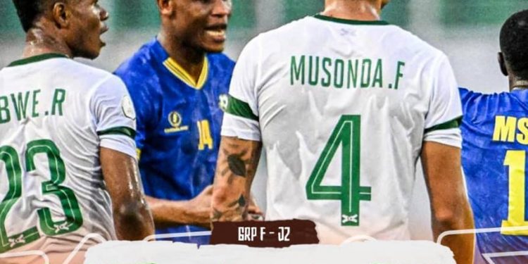 CAN 2023 : la Zambie et la Tanzanie se neutralisent, la Sud-Afrique intraitable face à la Namibie