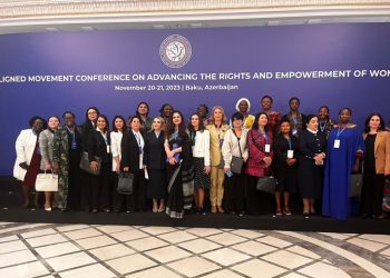 L&rsquo;égalité des genres et l&rsquo;autonomisation des femmes au cœur de la Déclaration de Kampala du Mouvement des non-alignés