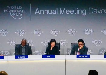 Forum de Davos en Suisse : les Émirats arabes unis exposent leur vision pour la paix mondiale