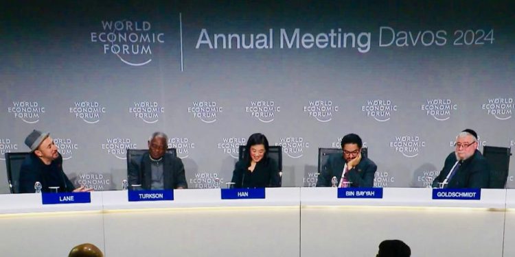 IMG-20240122-WA0006 - Agora Grands-Lacs Forum de Davos en Suisse : les Émirats arabes unis exposent leur vision pour la paix mondiale