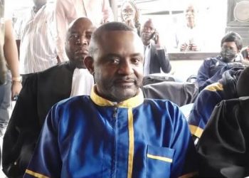 RDC : élu député provincial en étant en prison, quelle issue pour Salomon Kalonda ?