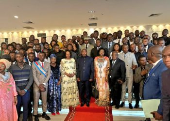 RDC : la jeunesse Congolaise appelée à prendre son destin en main