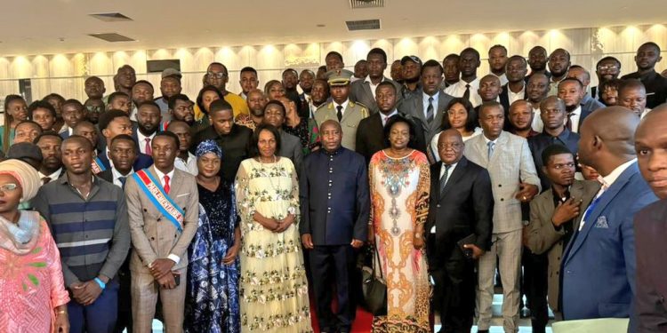 RDC : la jeunesse Congolaise appelée à prendre son destin en main