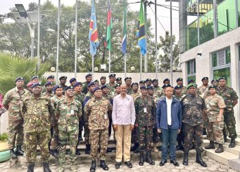 Guerrre du M23/RDF : la SAMIDRC officiellement installée à Goma