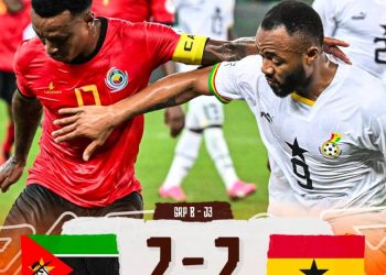 CAN 2023 : le Ghana naïf se fait rattraper, l&rsquo;Égypte sur la même lancée