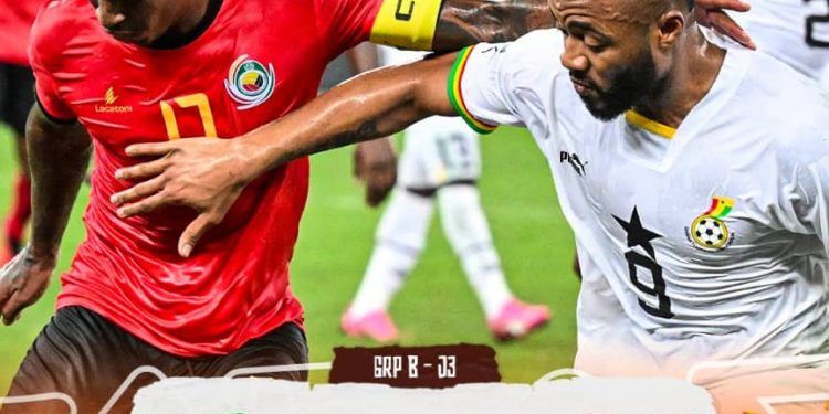 CAN 2023 : le Ghana naïf se fait rattraper, l&rsquo;Égypte sur la même lancée