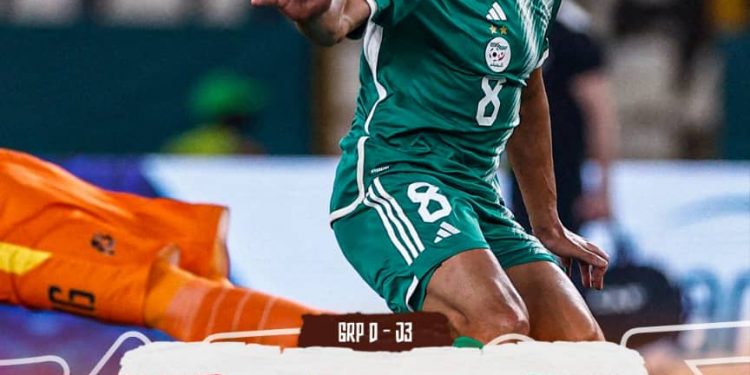 CAN 2023 : l&rsquo;Algérie dans ses habitudes