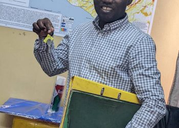 Goma : un nouveau directeur scientifique nommé à l&rsquo;OVG