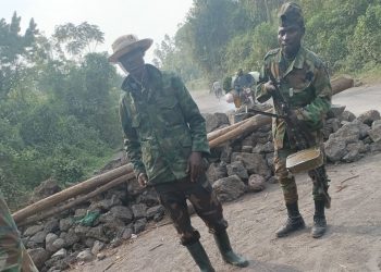 Tensions à Kibati : un convoi de la MONUSCO pris pour cible par le M23