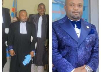 Ituri : Jeampy Mufunza parmi les nouveaux magistrats ayant prêté serment ce samedi à Bunia