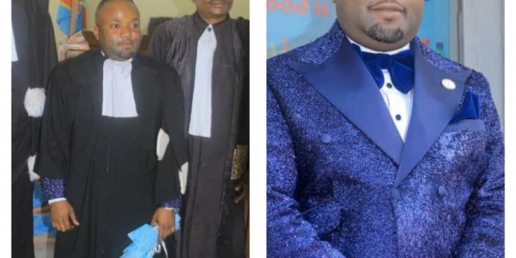 Ituri : Jeampy Mufunza parmi les nouveaux magistrats ayant prêté serment ce samedi à Bunia