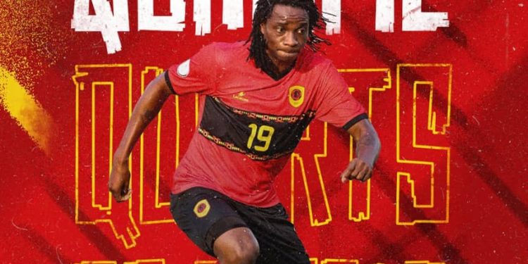 CAN 2023 : l&rsquo;Angola écarte soigneusement la Namibie