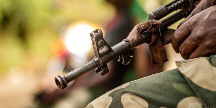 Guerre de l&rsquo;Est : une bombe larguée par le M23/RDF tue un enfant à Sake