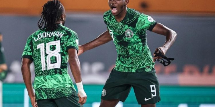 CAN 2023 : le Nigeria élimine le Cameroun et file en quarts