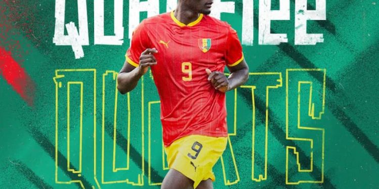 CAN 2023 : la Guinée équatoriale se fait éliminer à la toute dernière minute de temps additionnel