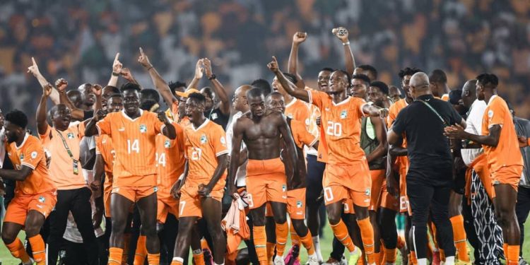 CAN 2023 : surprise, la Côte d&rsquo;Ivoire décapite le Sénégal !