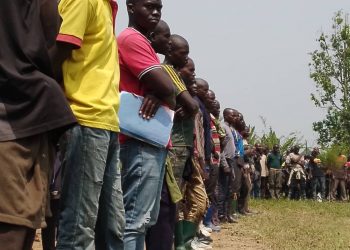 Nord-Kivu : 69 mineurs écartés de la liste de désireux d&rsquo;intégrer les rangs des FARDC