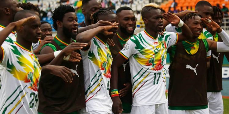 CAN 2023 : le Mali écarte le Burkina Faso