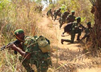 Le Burundi renforce ses positions militaires à la frontière avec le Rwanda