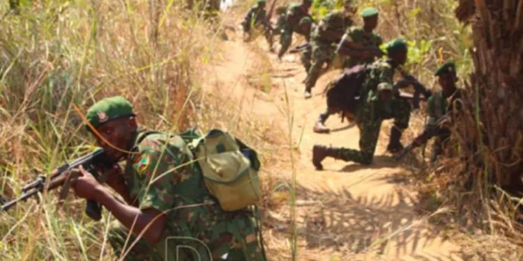 Le Burundi renforce ses positions militaires à la frontière avec le Rwanda