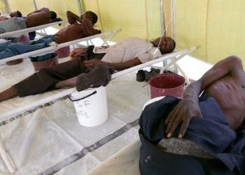 Haut-Katanga : 160 cas notifiés de Choléra dont 16 décès depuis début janvier 2024