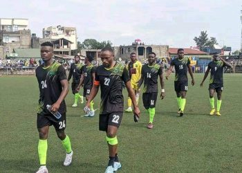 Linafoot D2 : l&rsquo;As Nyuki de Butembo passe du favori à l&rsquo;outsider