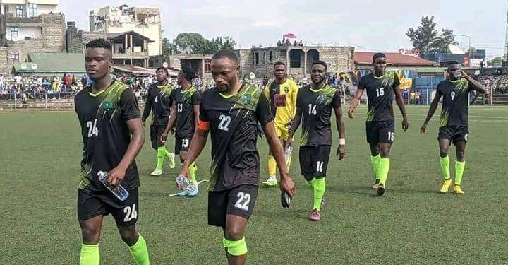 Linafoot D2 : l&rsquo;As Nyuki de Butembo passe du favori à l&rsquo;outsider