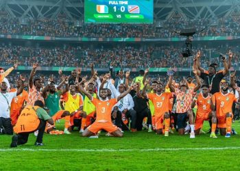 CAN 2023 : le Nigéria et la Côte d&rsquo;Ivoire se hissent en finale, la RDC et la RSA se donnent rendez-vous pour la petite finale