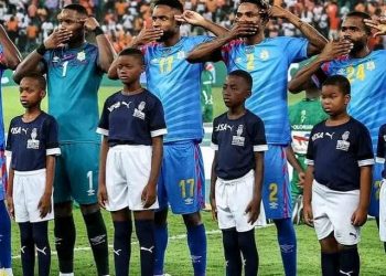 CAN 2023 :  »Cette CAN a été l&rsquo;occasion d&rsquo;aller au-delà du football et d&rsquo;alerter le monde sur ce qu&rsquo;il se passe à l&rsquo;Est de la RDC », (Cédric Bakambu)
