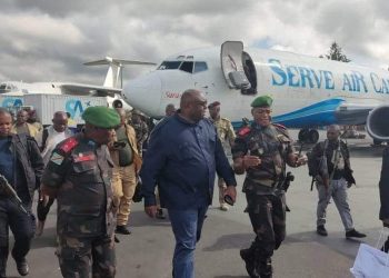 Guerre du M23-RDF : après d&rsquo;intenses combats près de Sake, Jean-Pierre Bemba est de retour à Goma