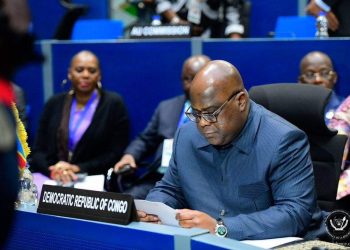 Tensions RDC-Rwanda : « Je suis prêt pour la paix mais pas à n&rsquo;importe quel prix », ( Félix Tshisekedi)